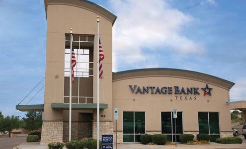 Vantage Bank Texas