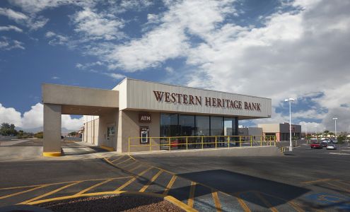 Western Heritage Bank - Mesa St. El Paso