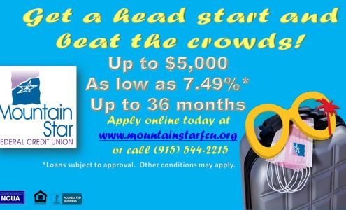 Mountain Star Federal Credit Union