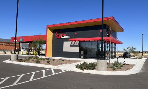 evolve Federal Credit Union - Gazelle Dr