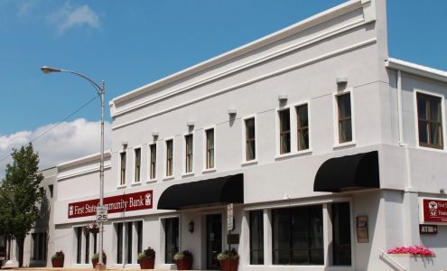 First State Community Bank Ironton