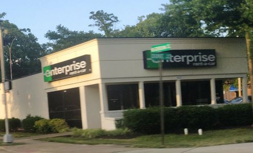 Enterprise Rent-A-Car