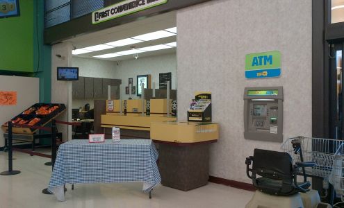 First Convenience Bank