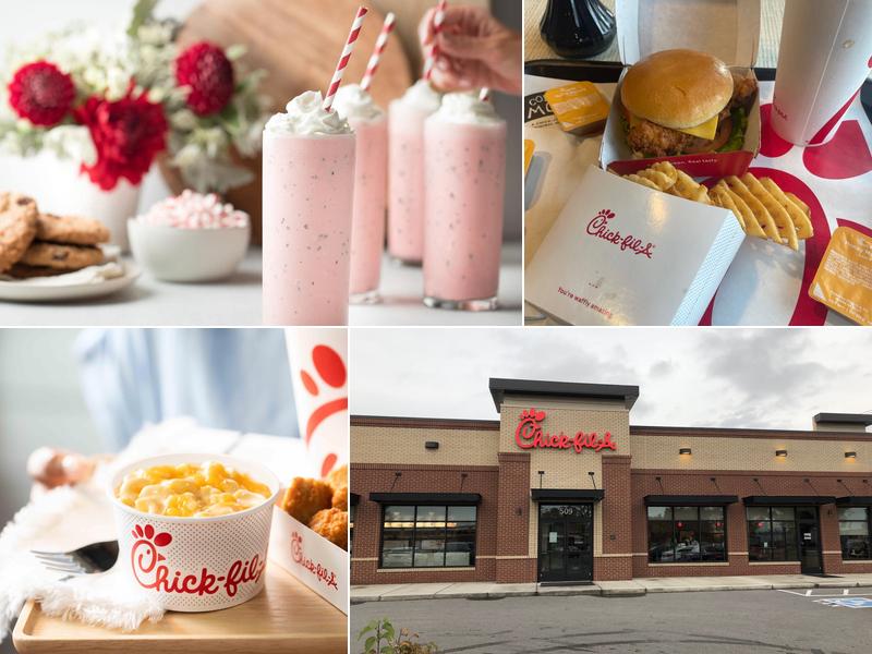 Chick-fil-A West Hartford