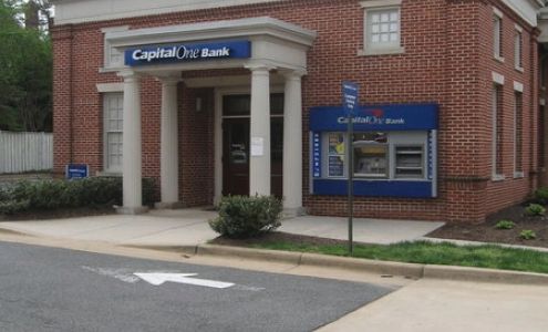 Capital One Bank