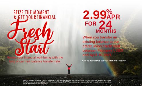 Ravenswood Federal CU