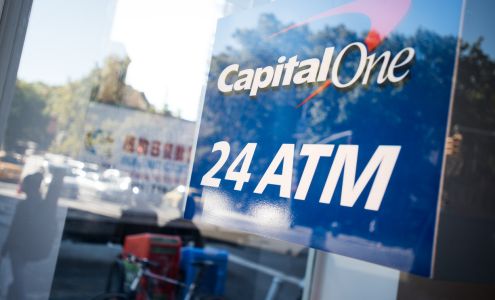 Capital One ATM