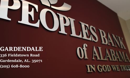 Peoples Bank of Alabama Gardendale