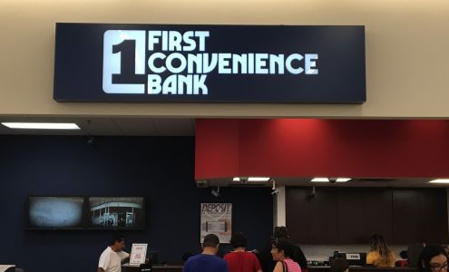 First Convenience Bank