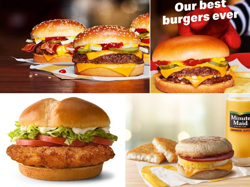 McDonald's 3646 King St, Alexandria