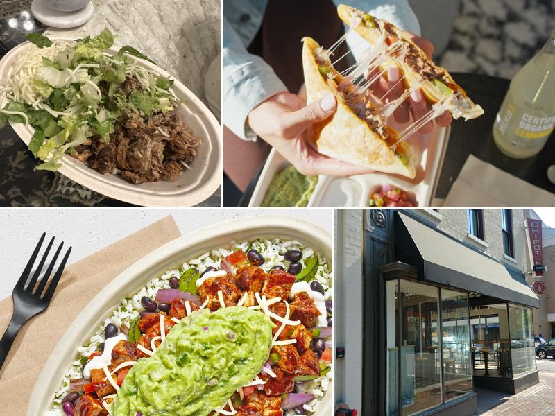 Chipotle Mexican Grill