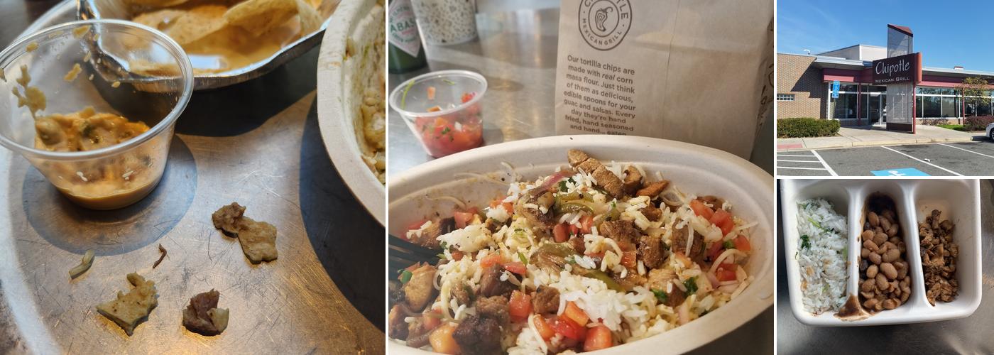 Chipotle Mexican Grill