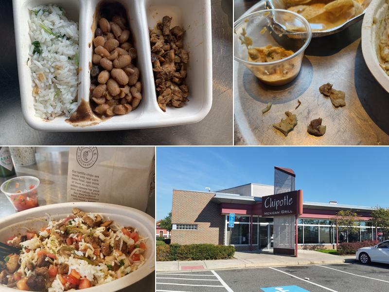 Chipotle Mexican Grill