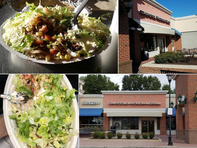 Chipotle Mexican Grill