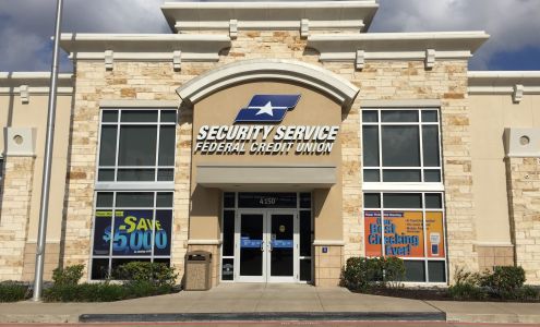 Security Service Federal Credit Union