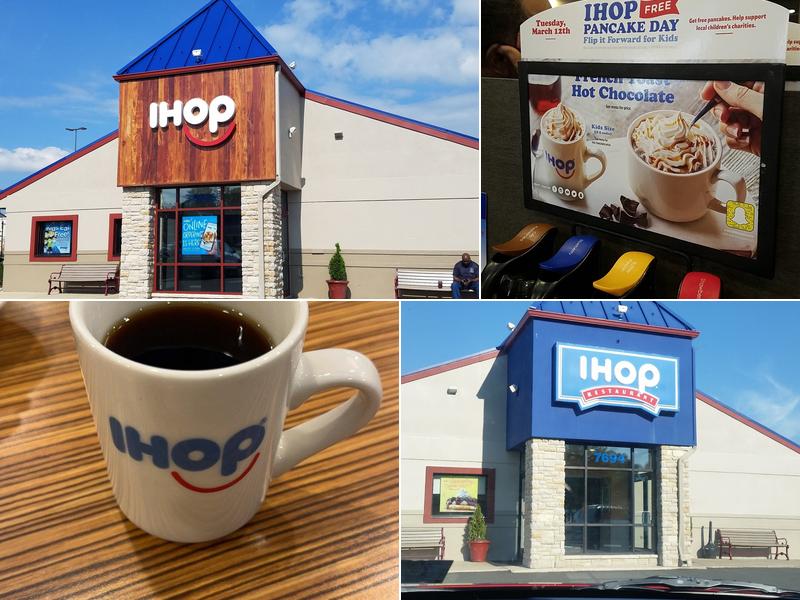 IHOP