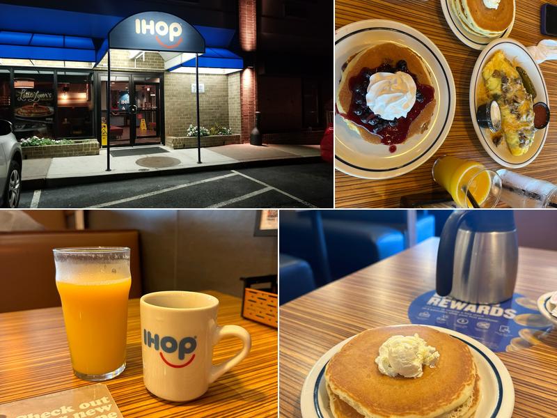 IHOP