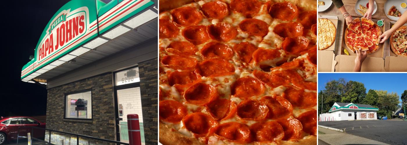 Papa Johns Pizza