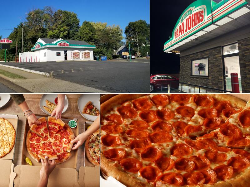Papa Johns Pizza