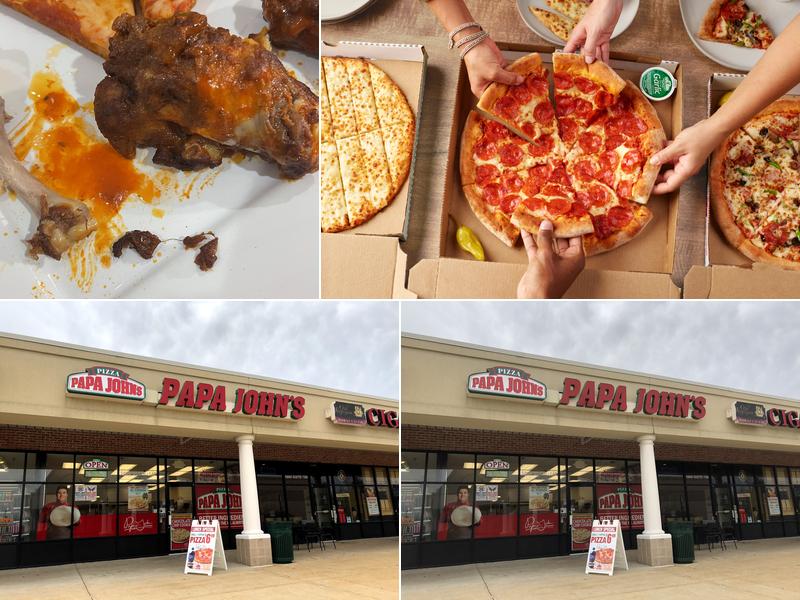 Papa Johns Pizza
