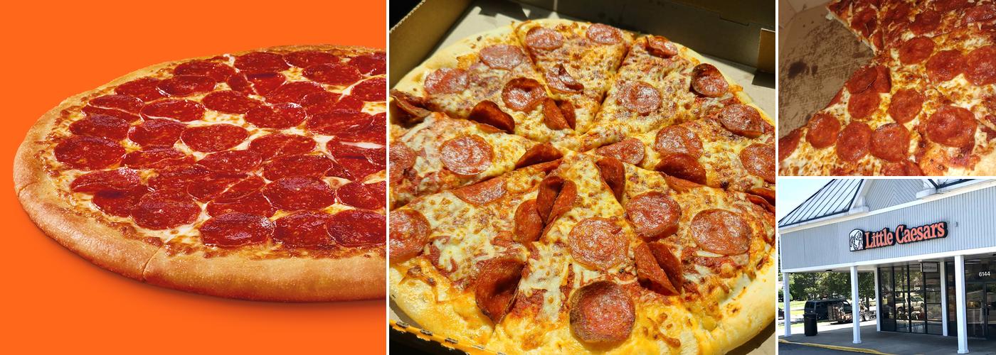 Little Caesars Pizza