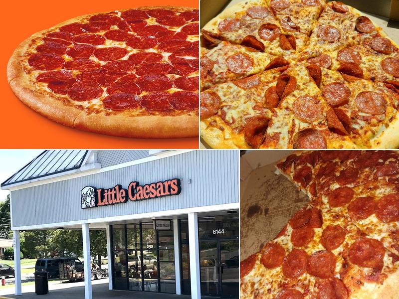 Little Caesars Pizza