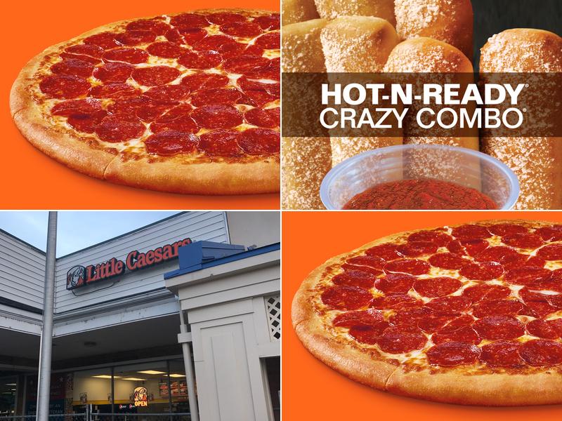 Little Caesars Pizza