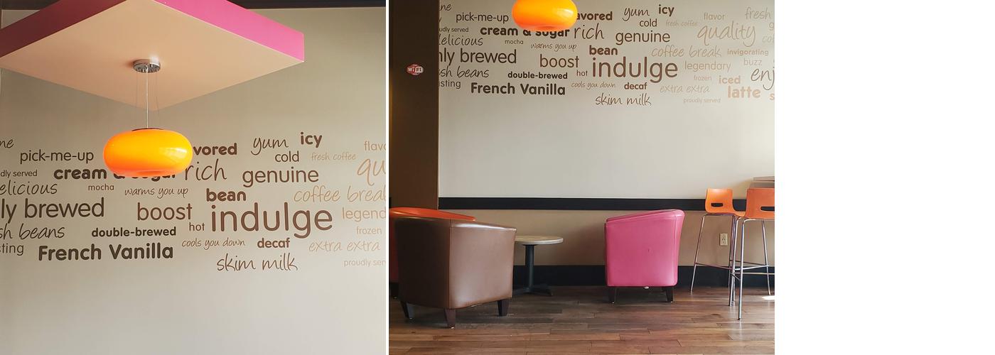 Dunkin' Menu
