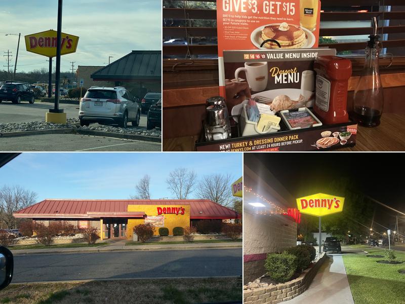 Denny's 7214 Richmond Hwy, Alexandria