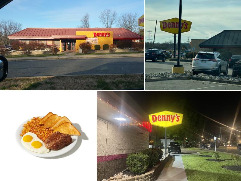Denny's Restaurant 7214 Richmond Hwy, Alexandria