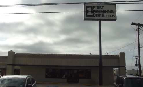 First National Bank Texas