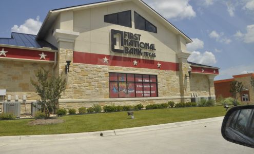 First National Bank Texas