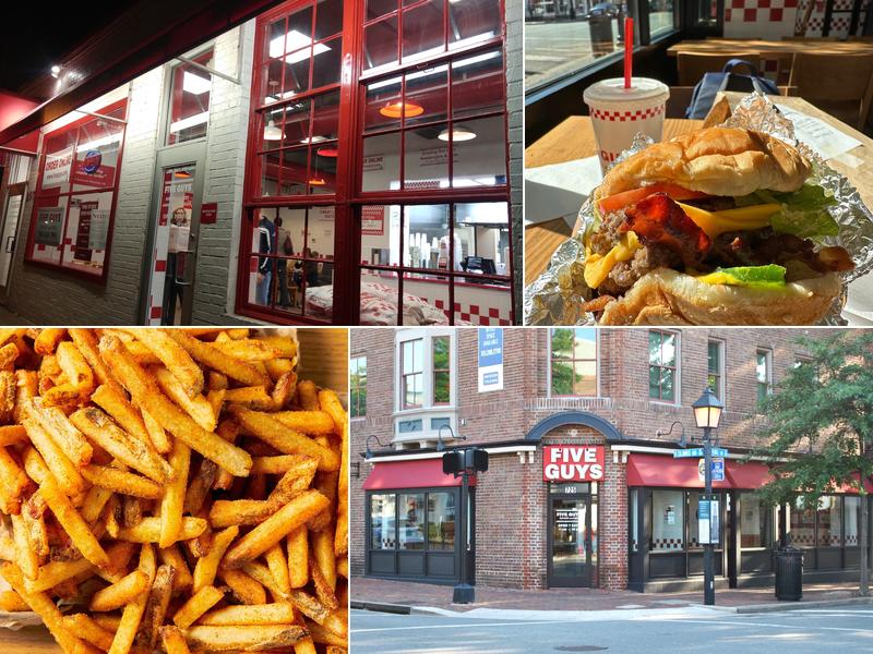 Five Guys