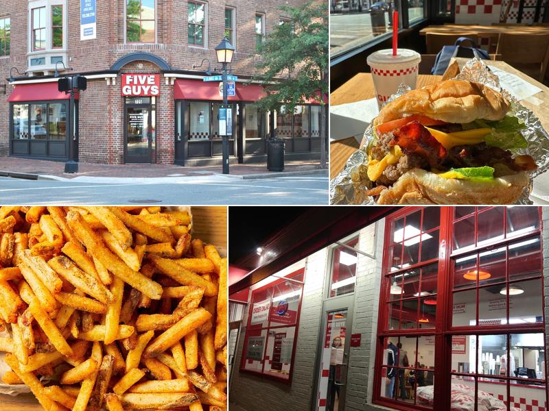 Five Guys