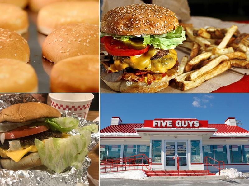 Five Guys
