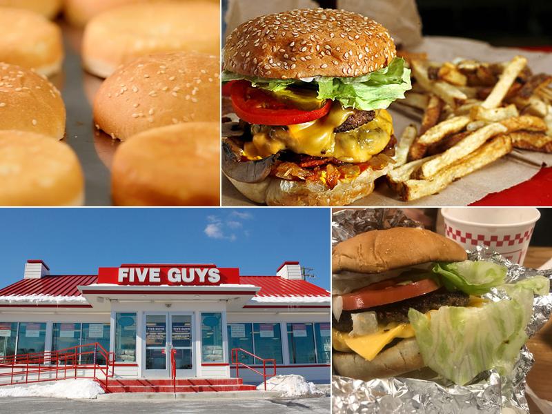 Five Guys