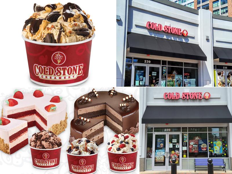 Cold Stone Creamery
