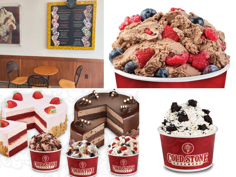 Cold Stone Creamery
