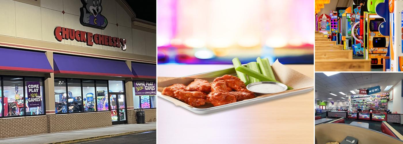 Chuck E. Cheese