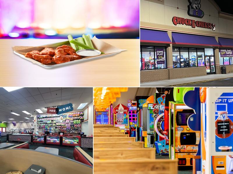 Chuck E. Cheese