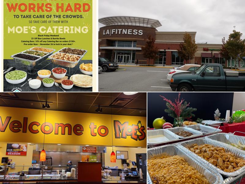 Moe's Southwest Grill