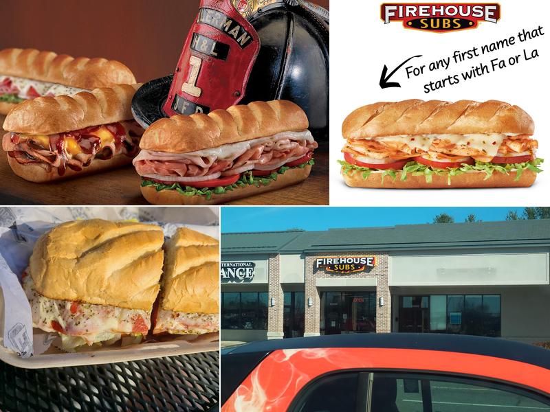 Firehouse Subs Pinecrest Plaza