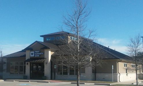 First Guaranty Bank Waco
