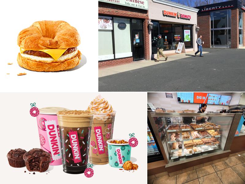 Dunkin' 1234 Farmington Ave, West Hartford