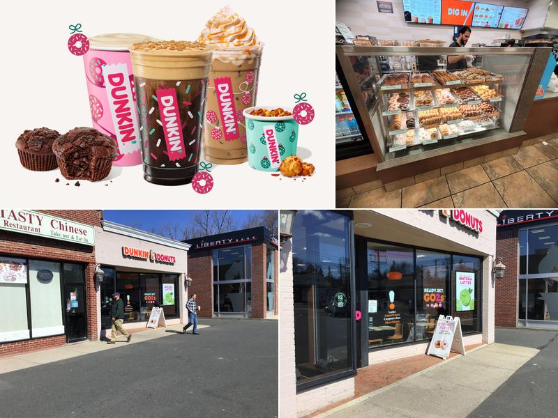 Dunkin' 1234 Farmington Ave, West Hartford