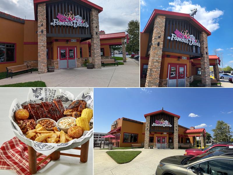 Famous Dave's Bar-B-Que