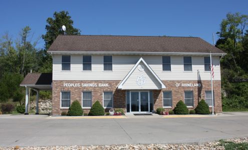 Peoples Savings Bank Rhineland