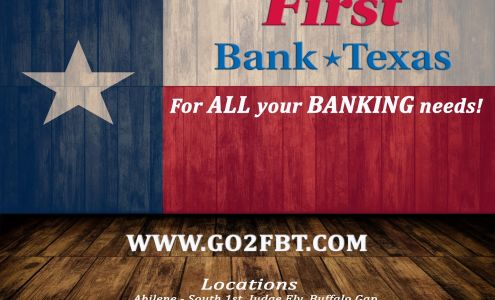 First Bank Texas