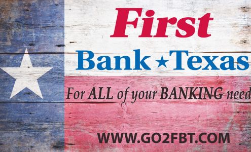 First Bank Texas