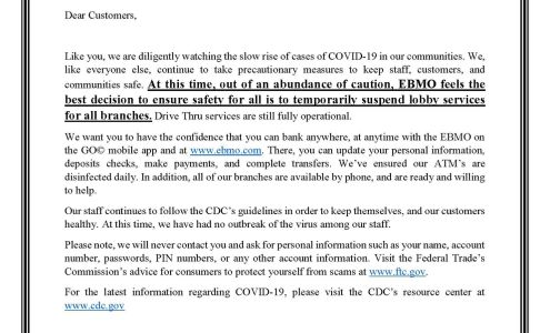 Exchange Bank of Missouri Fayette